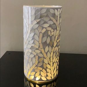 Lit Vase Decoration